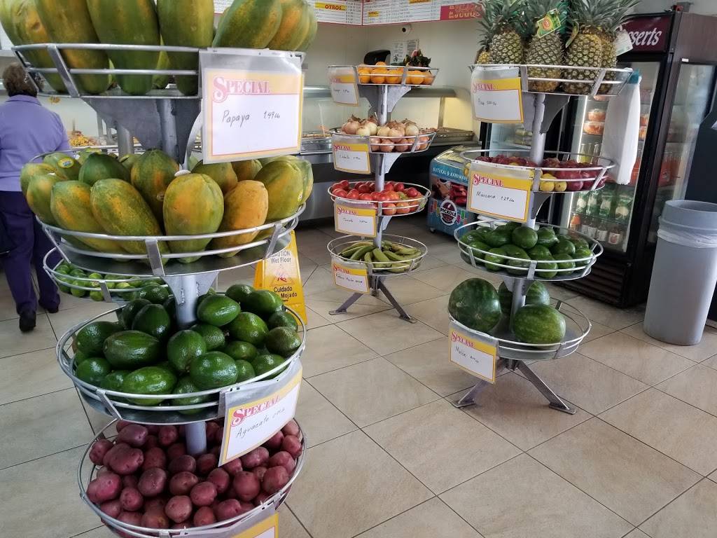 El Palacio de los Jugos | restaurant | 9095 SW 40th St, Miami, FL 33165, USA | 3055536553 OR +1 305-553-6553