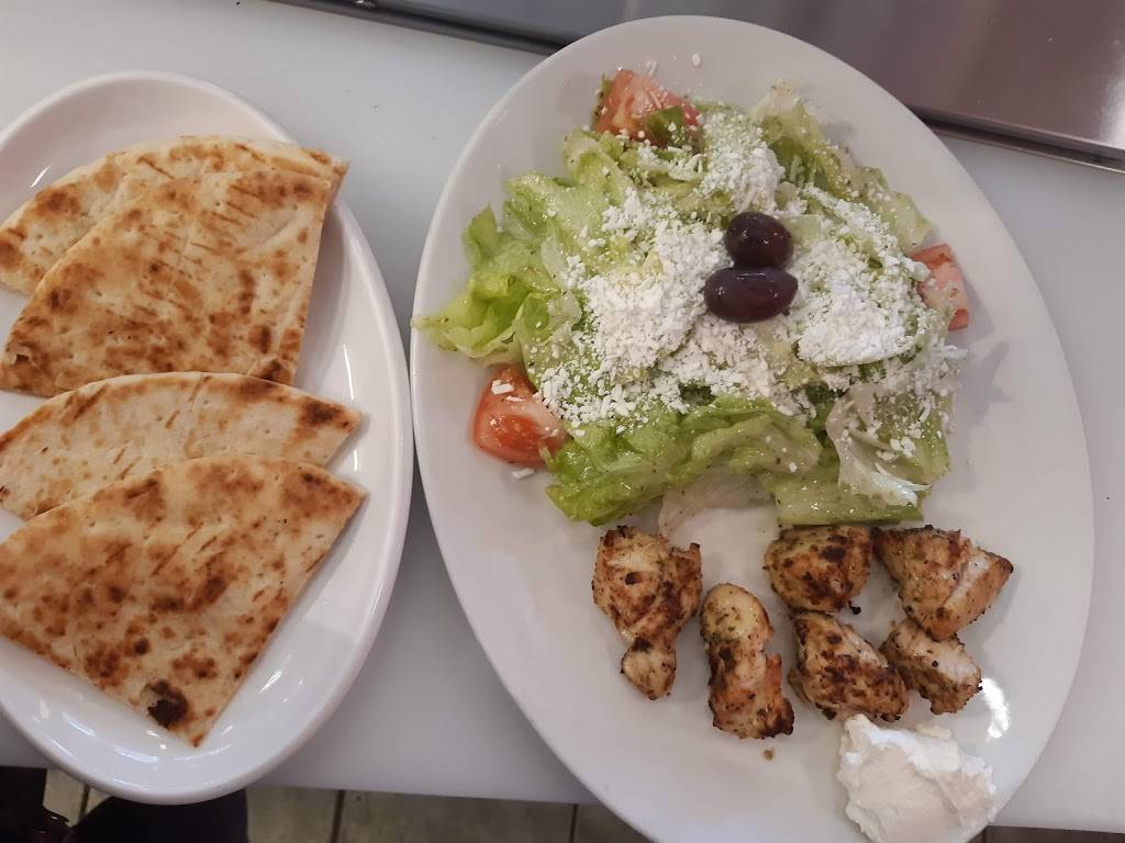 Souvlaki Hut | restaurant | 2085 Winston Park Dr, Oakville, ON L6H 5R7, Canada | 9058293344 OR +1 905-829-3344