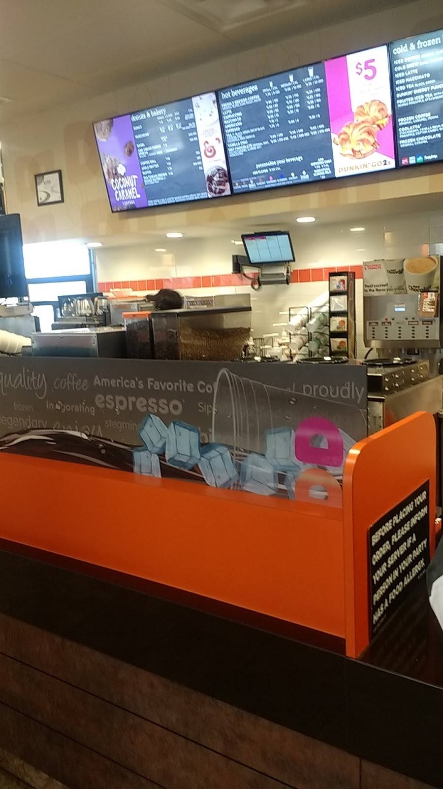 Dunkin | bakery | 116 W Main St, Honeoye Falls, NY 14472, USA | 5855822286 OR +1 585-582-2286