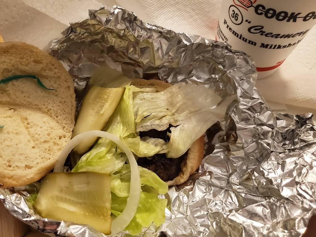 Cook Out | restaurant | 11475 Haynes Bridge Rd, Alpharetta, GA 30009, USA | 7707544157 OR +1 770-754-4157