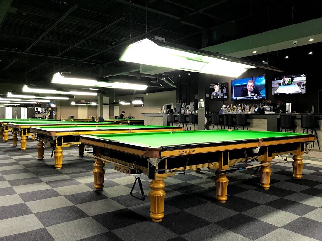 Master Q Snooker, Billiards & Lounge | night club | 20 Apple Creek Blvd #4, Markham, ON L3R 5Z1, Canada | 9053078828 OR +1 905-307-8828