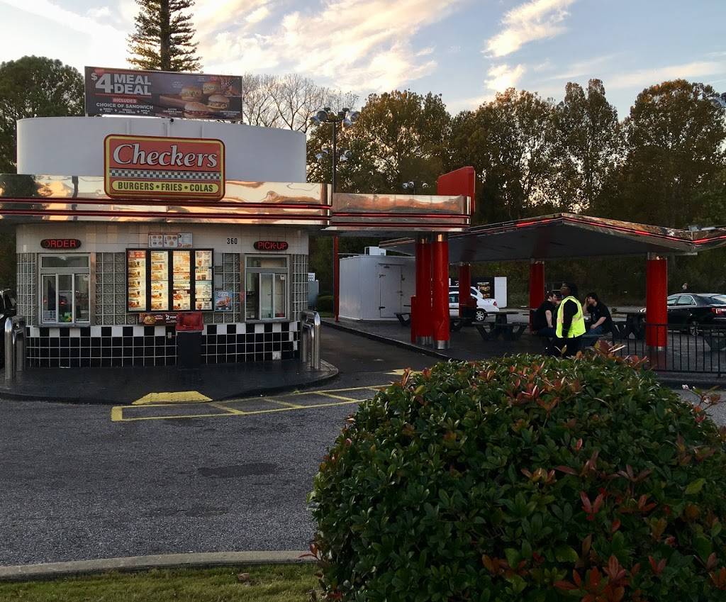 Checkers | restaurant | 3605 Elvis Presley Blvd, Memphis, TN 38116, USA | 9013320143 OR +1 901-332-0143