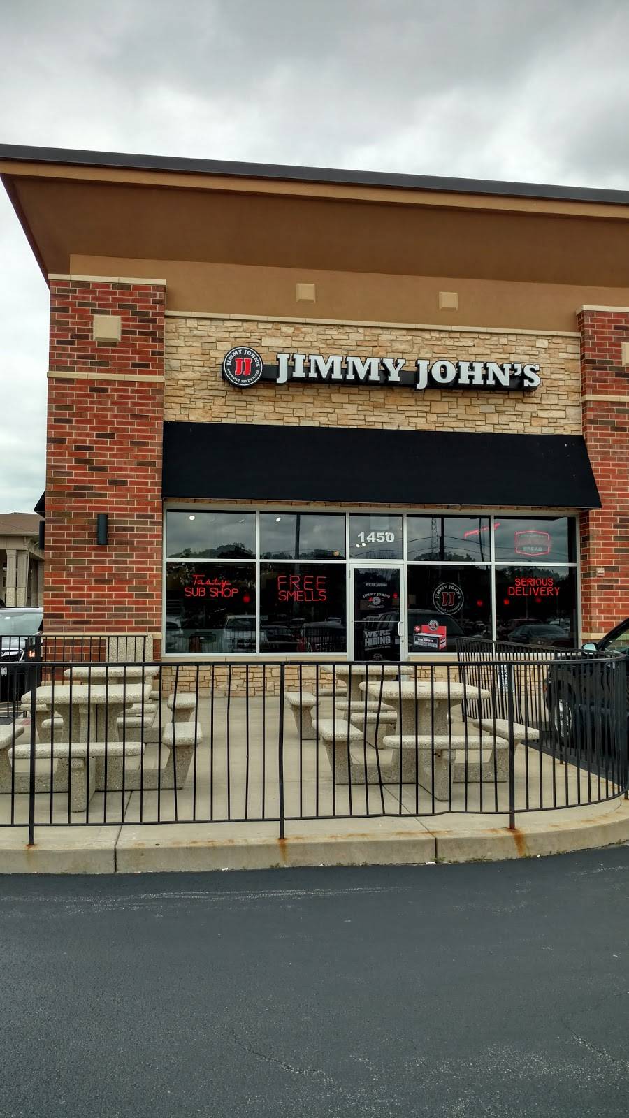 Jimmy Johns | meal delivery | 1450 W Lake St, Roselle, IL 60172, USA | 6305397821 OR +1 630-539-7821