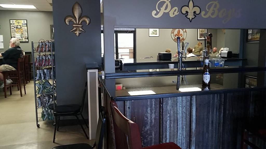 Gaglianos New Orleans Style Po Boys | restaurant | 508 Brookway Blvd, Brookhaven, MS 39601, USA | 6018239170 OR +1 601-823-9170