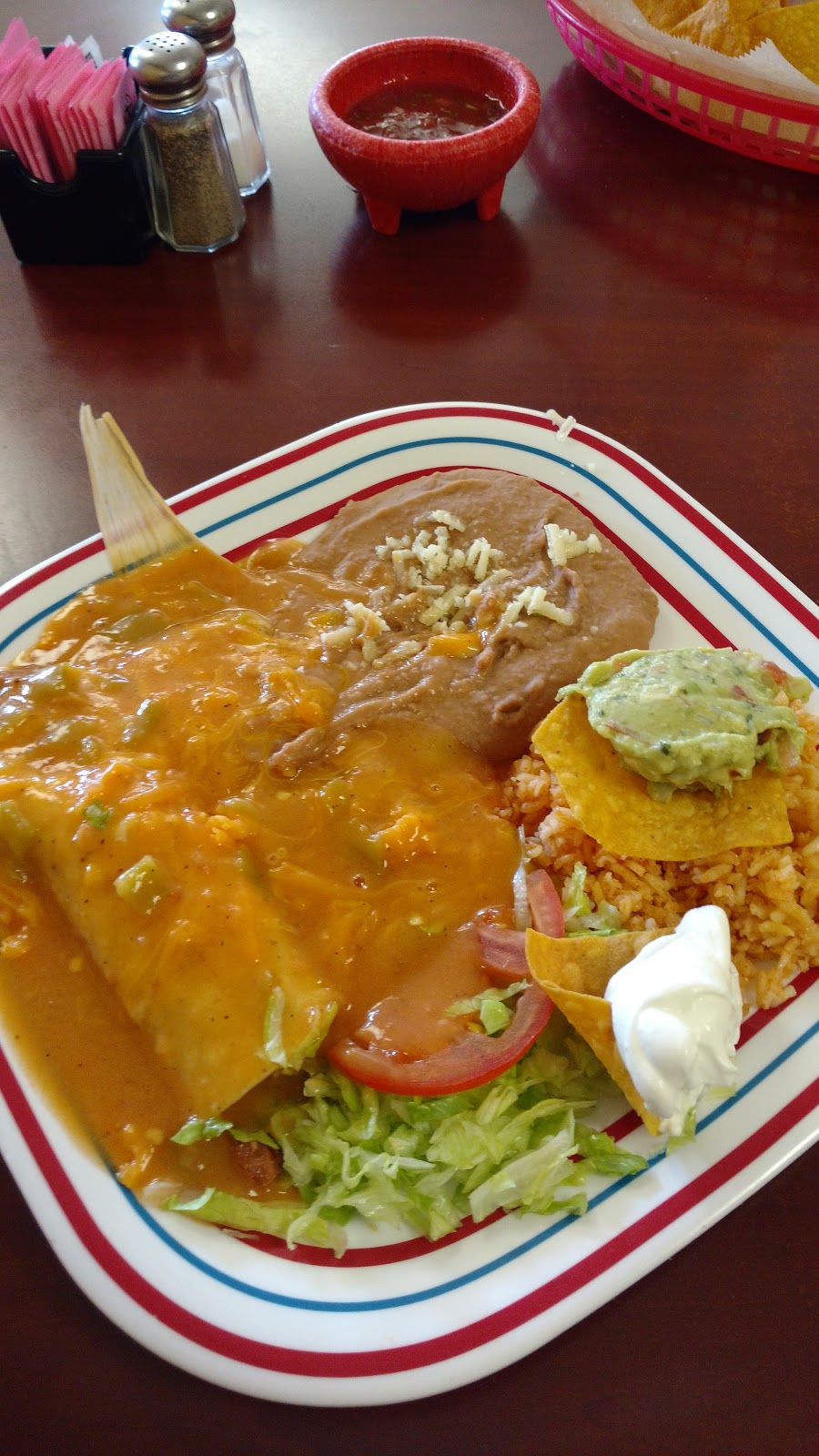 Fajitas Mexican Restaurant | restaurant | 101 N Main St, Wiggins, CO 80654, USA | 9704837262 OR +1 970-483-7262