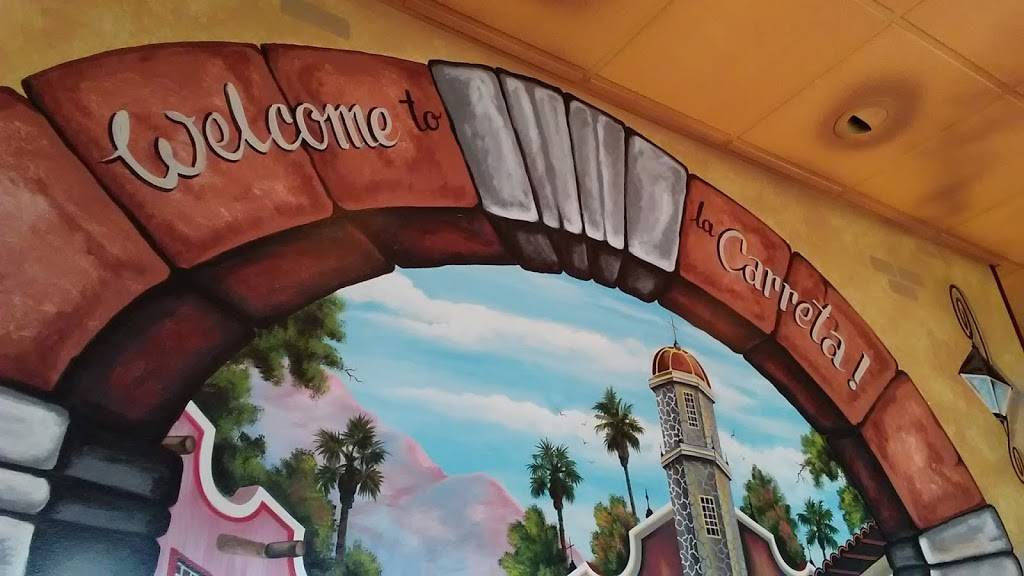 La Carreta Mexican Restaurant | restaurant | 1989 N Peace Haven Rd, Winston-Salem, NC 27106, USA | 3367687881 OR +1 336-768-7881