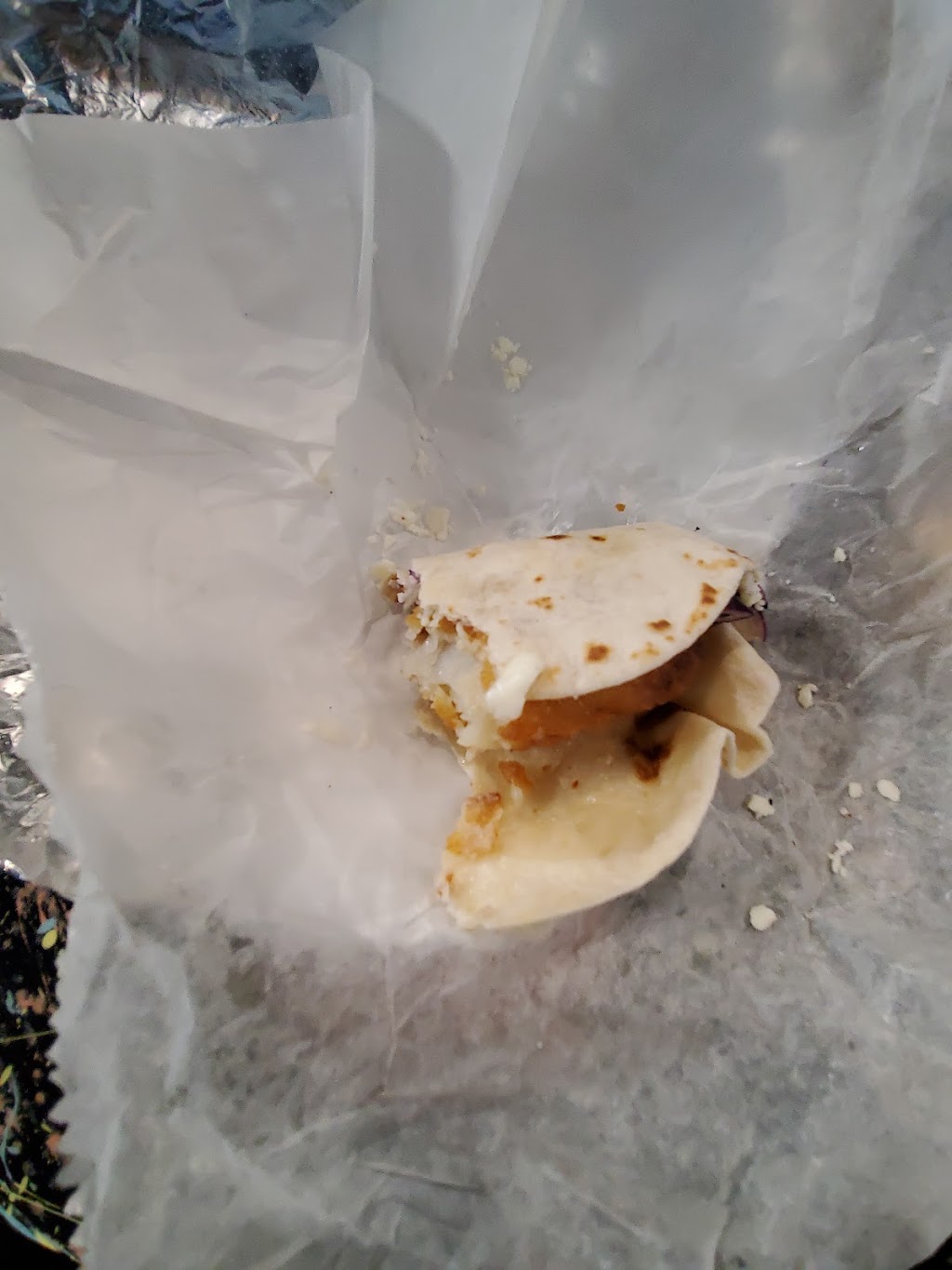 Spin Taco | restaurant | 1005 W Laraway Rd unit 300, New Lenox, IL 60451, USA | 8157178150 OR +1 815-717-8150