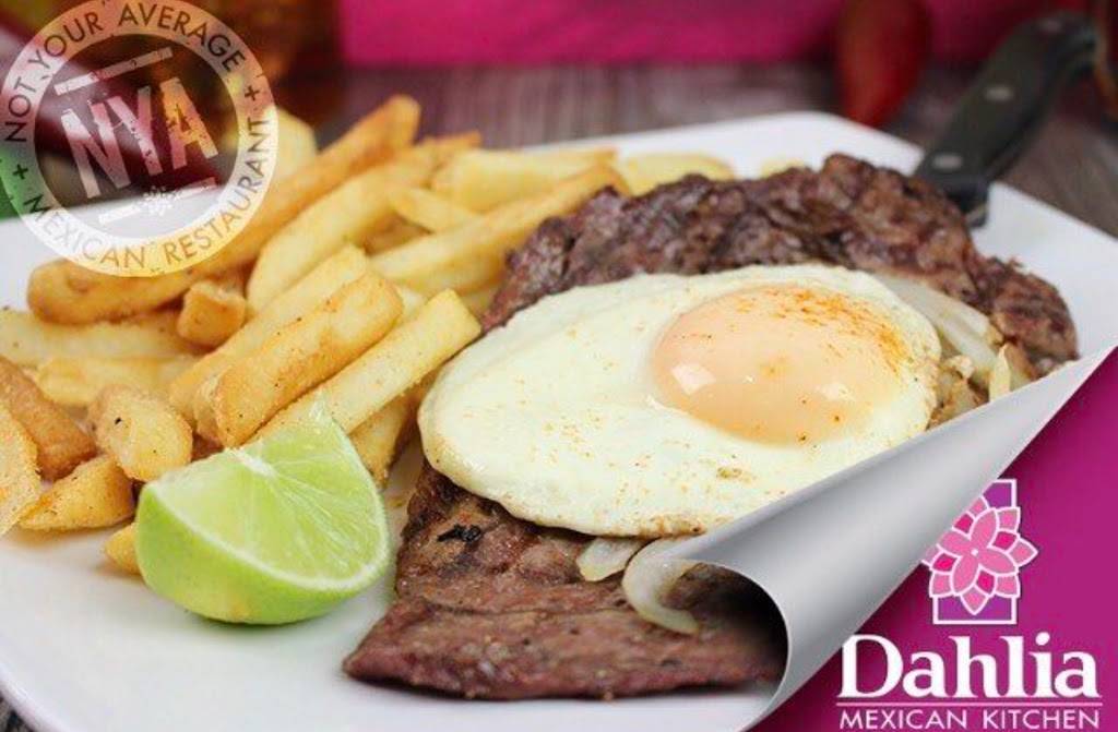 Dahlia Mexican Kitchen | restaurant | 422 Beach Village Dr, Flagler Beach, FL 32136, USA | 3863383514 OR +1 386-338-3514