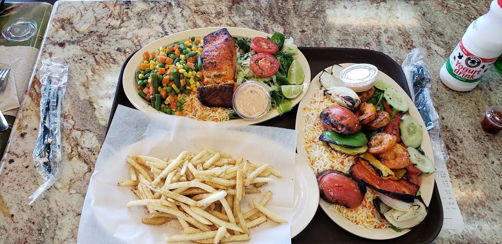 Fresh Kabob / Kabob Oasis | restaurant | 1405 E Sunset Rd #130, Las Vegas, NV 89119, USA | 7028689096 OR +1 702-868-9096