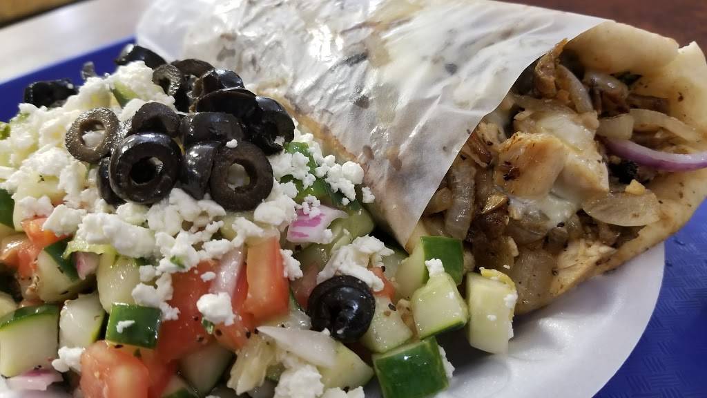 Queen Gyro | restaurant | 1842 N Main St, Shelbyville, TN 37160, USA | 9317356604 OR +1 931-735-6604
