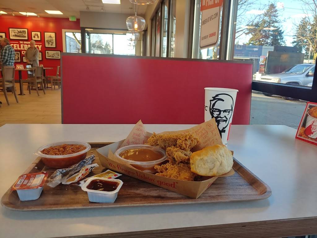 KFC | restaurant | 1234 State St, Marysville, WA 98270, USA | 3606590422 OR +1 360-659-0422