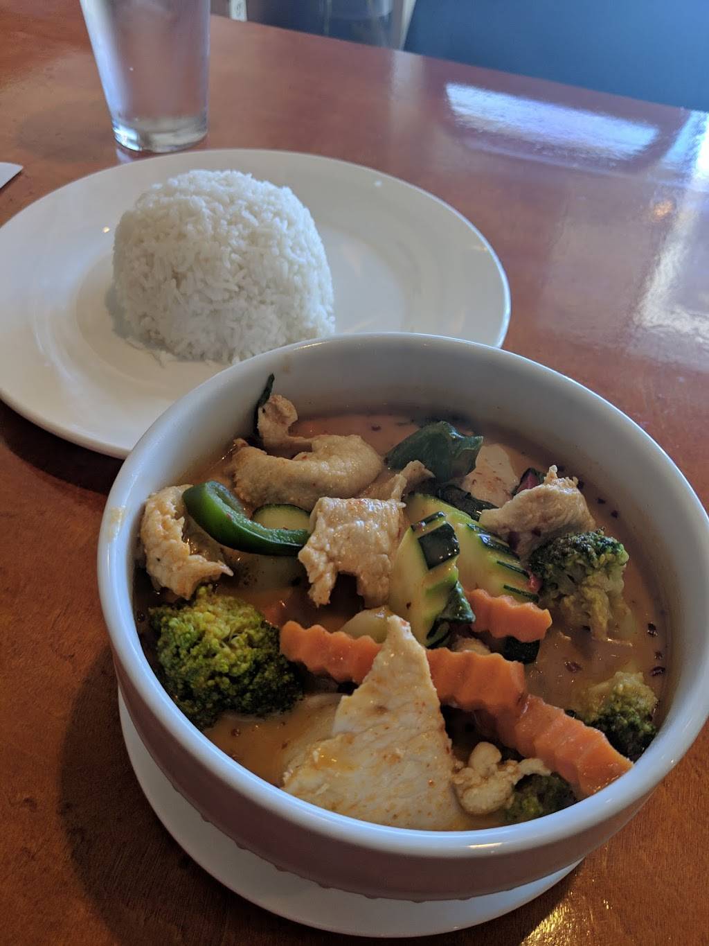 Asian Cuisine Thai Restaurant | restaurant | 9721 66th St N, Pinellas Park, FL 33782, USA | 7275461111 OR +1 727-546-1111