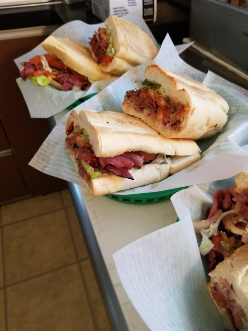 El Gordito Sandwich | restaurant | 26 Lowell St, Rochester, NY 14605, USA | 5856851097 OR +1 585-685-1097