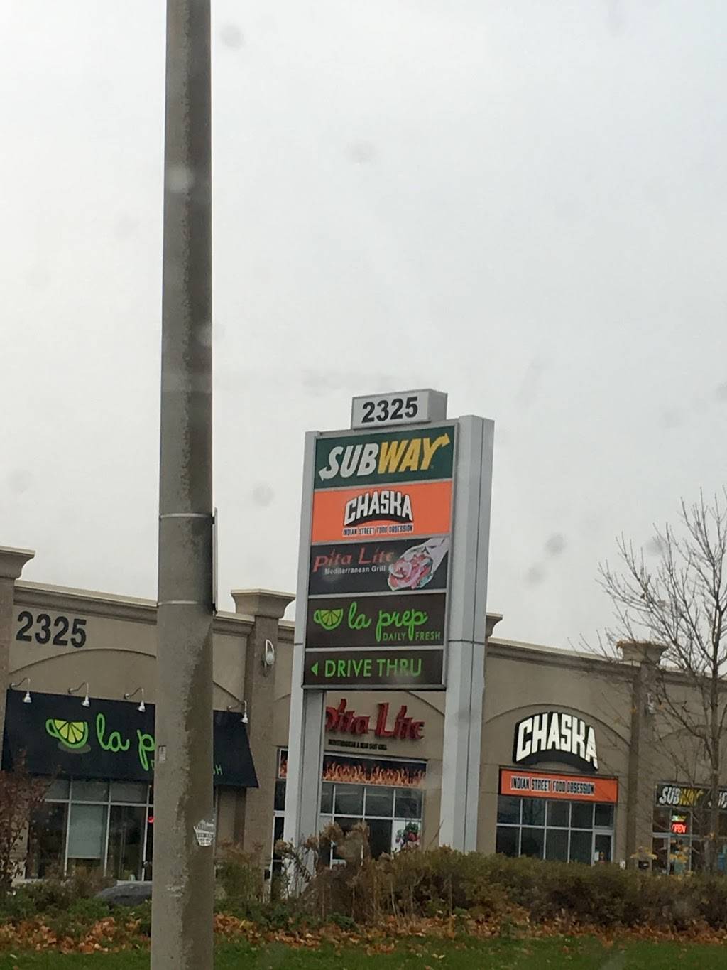 Subway | restaurant | 2325 Matheson Blvd E #2, Mississauga, ON L4W 5B3, Canada | 9056248822 OR +1 905-624-8822