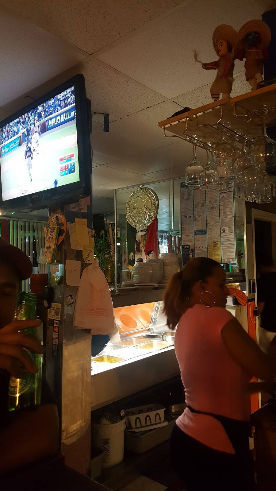 Loma Bonita | restaurant | 45 Palisade Ave, Yonkers, NY 10701, USA | 9144230487 OR +1 914-423-0487