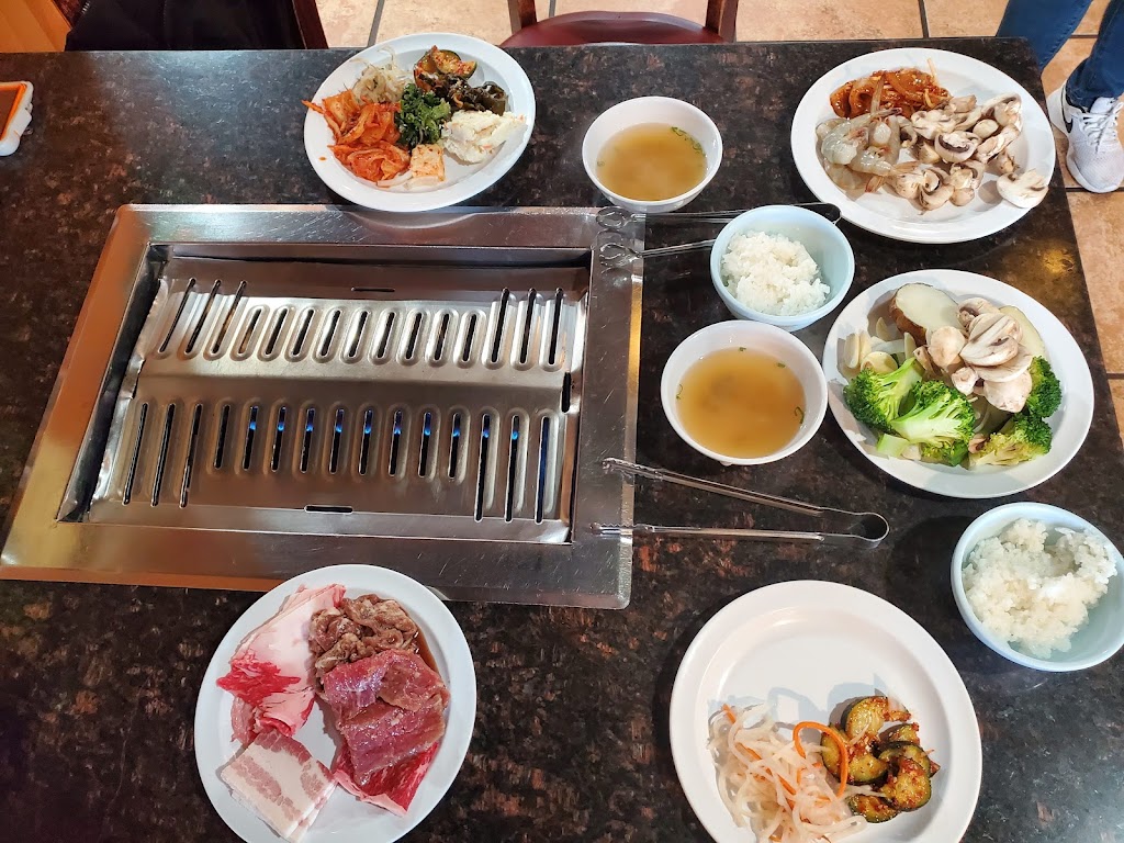 Jeong Won BBQ Buffet | restaurant | 4690 Convoy St #104, San Diego, CA 92111, USA | 8582924670 OR +1 858-292-4670