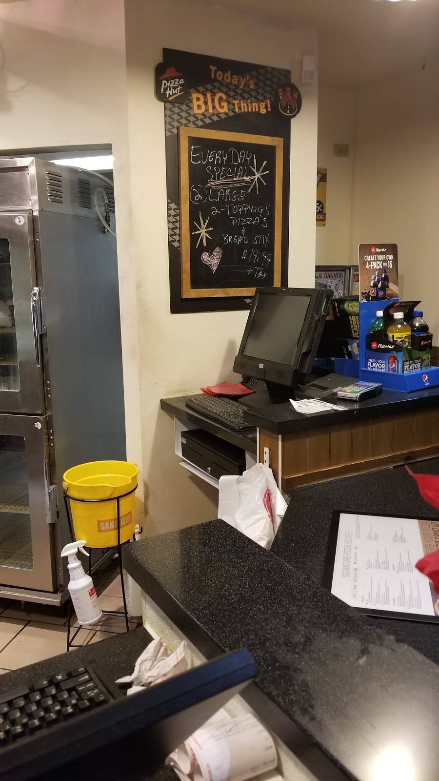 Pizza Hut | restaurant | 4727 Lincoln Mall Dr, Matteson, IL 60443, USA | 7087485100 OR +1 708-748-5100