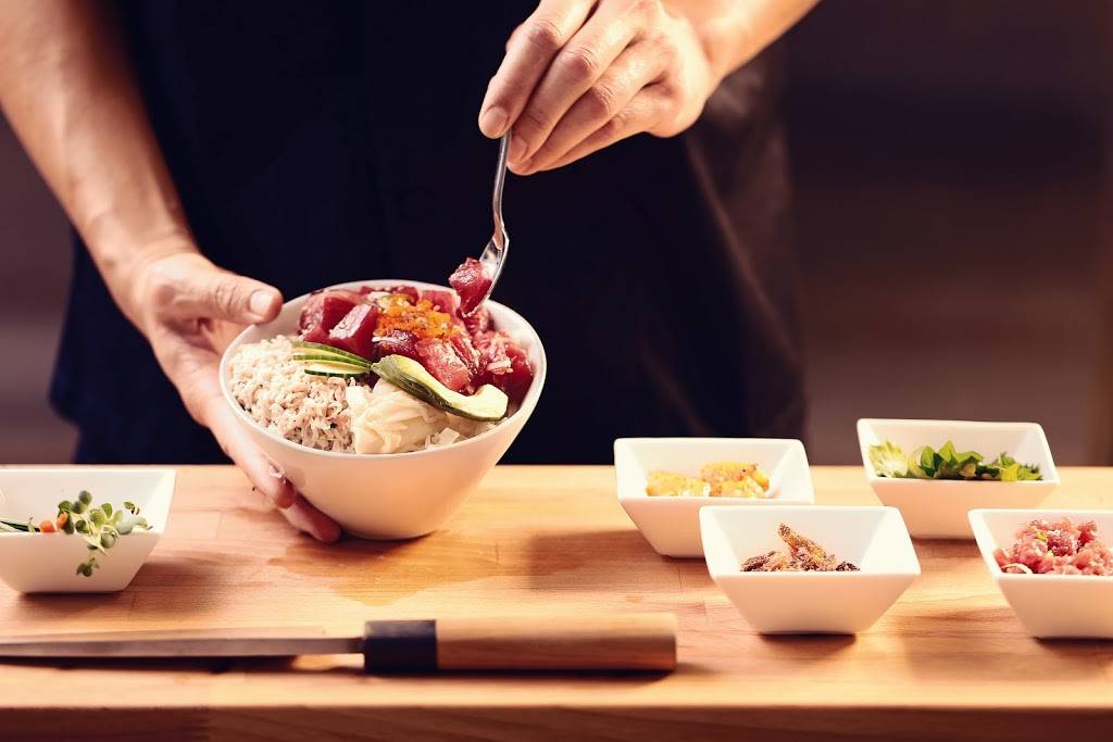 Go Fish Poke Bar | restaurant | 670 River Oaks Pkwy #N, San Jose, CA 95134, USA | 4087084914 OR +1 408-708-4914