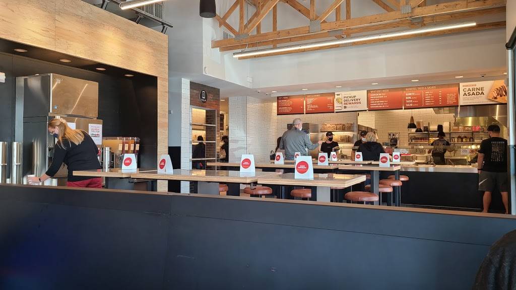 Chipotle Mexican Grill | restaurant | 2760 Gulf Fwy S, League City, TX 77573, USA | 8327690026 OR +1 832-769-0026