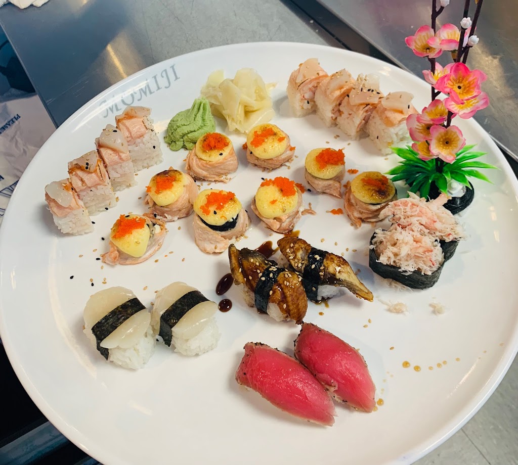 Momiji sushi bento teriyaki | restaurant | 3380 Washburn Way Suite E, Klamath Falls, OR 97603, USA | 5413066668 OR +1 541-306-6668