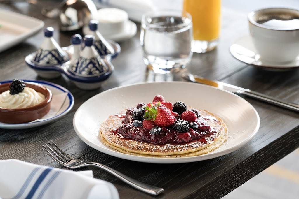 Porta Blu | restaurant | Lobby Level, 200 Independence Dr, Menlo Park, CA 94025, USA | 6503043800 OR +1 650-304-3800