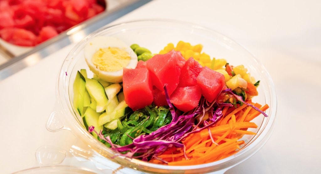 San Poke | restaurant | 20770 US 281 N, Ste 105, San Antonio, TX 78258, USA | 2109982556 OR +1 210-998-2556