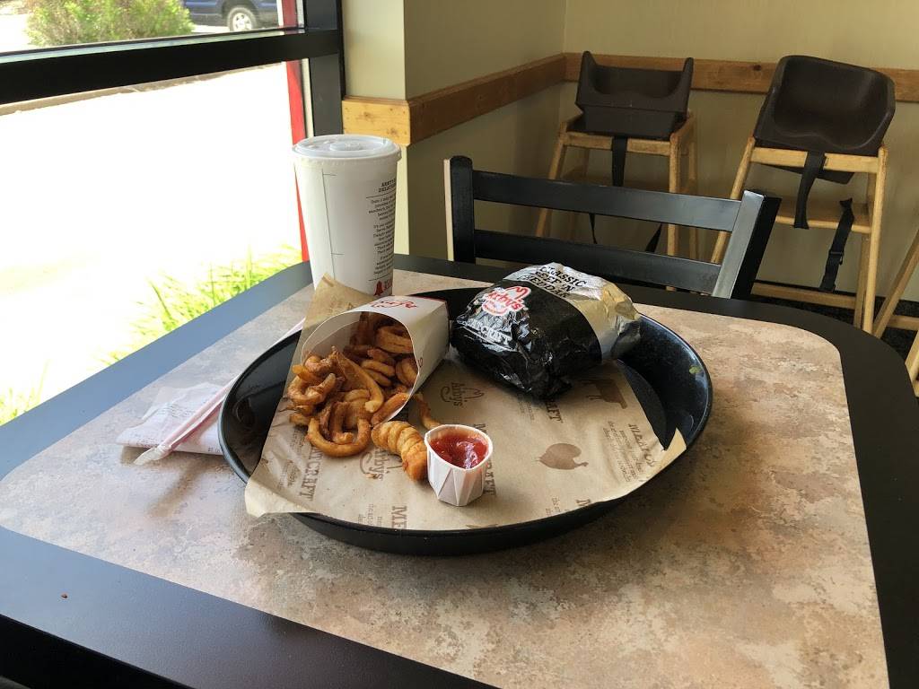 Arbys | restaurant | 2105 E Snelling Dr Ave, Roseville, MN 55113, USA | 6516366222 OR +1 651-636-6222