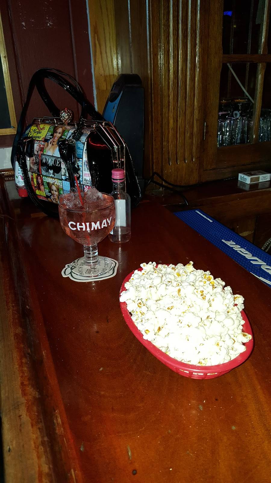 Touch Base | restaurant | 9 Winkler Pl, Chester, NY 10918, USA | 8454692688 OR +1 845-469-2688