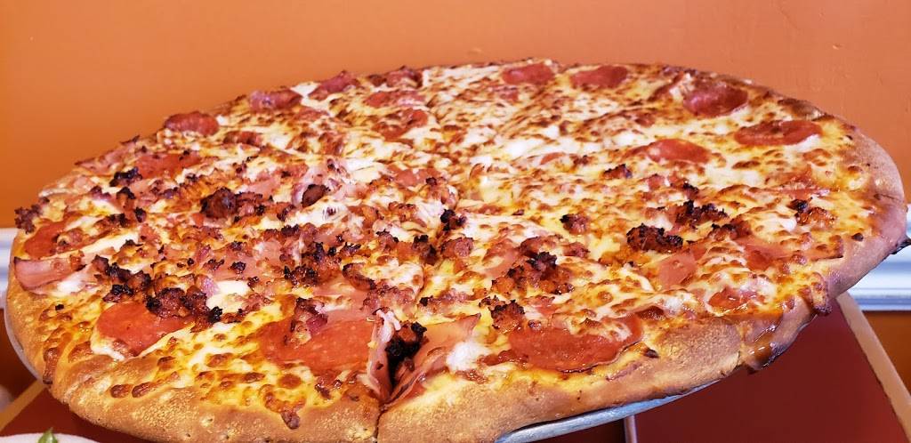 Virgilios Pizza | restaurant | Blvd. Benito Juárez 2400 D, Predios Urbanos, 22710 Rosarito, B.C., Mexico | 016616130222 OR +52 661 613 0222