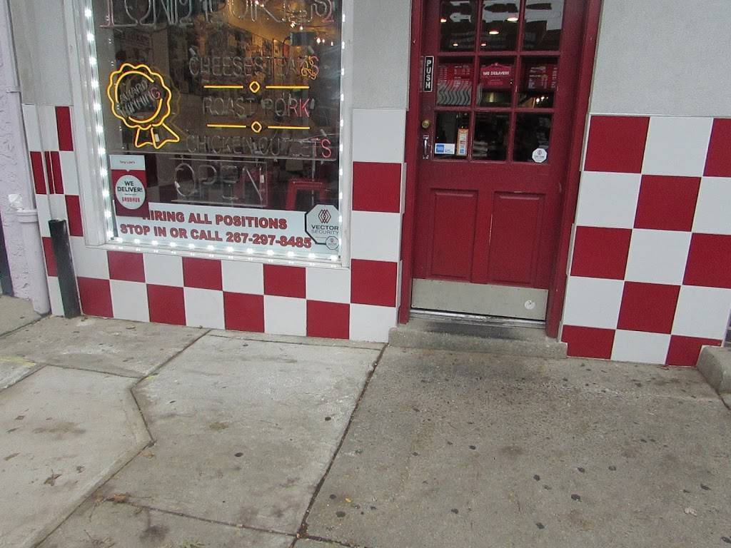 Sorrentinos Deli | restaurant | 4361 Cresson St, Philadelphia, PA 19127, USA | 2154870559 OR +1 215-487-0559