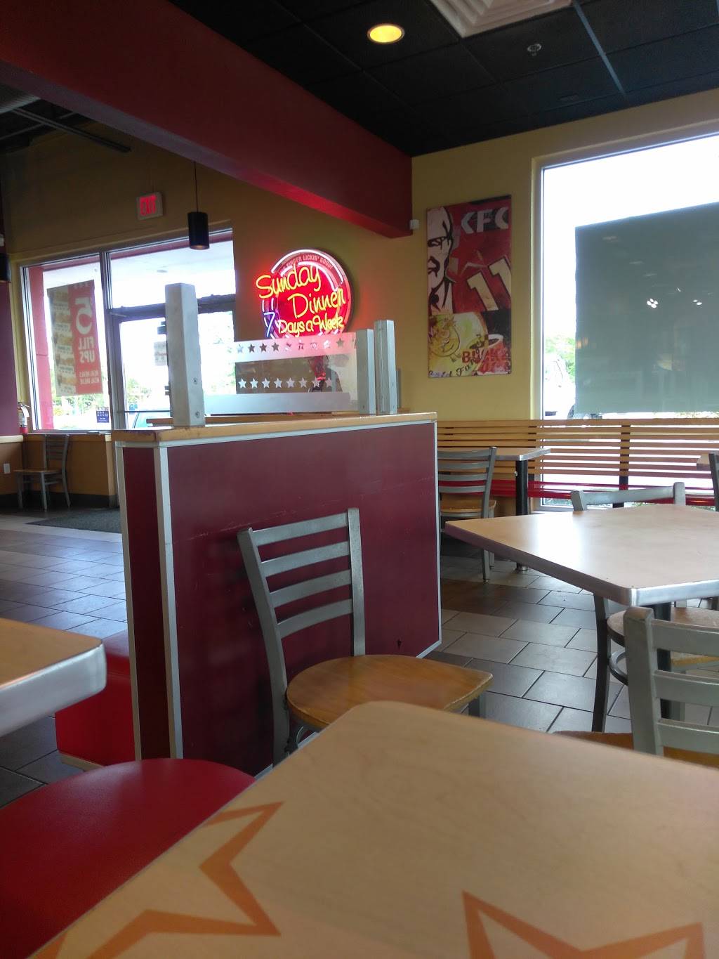 KFC | restaurant | 1232 Providence Blvd, Deltona, FL 32725, USA | 3865742591 OR +1 386-574-2591