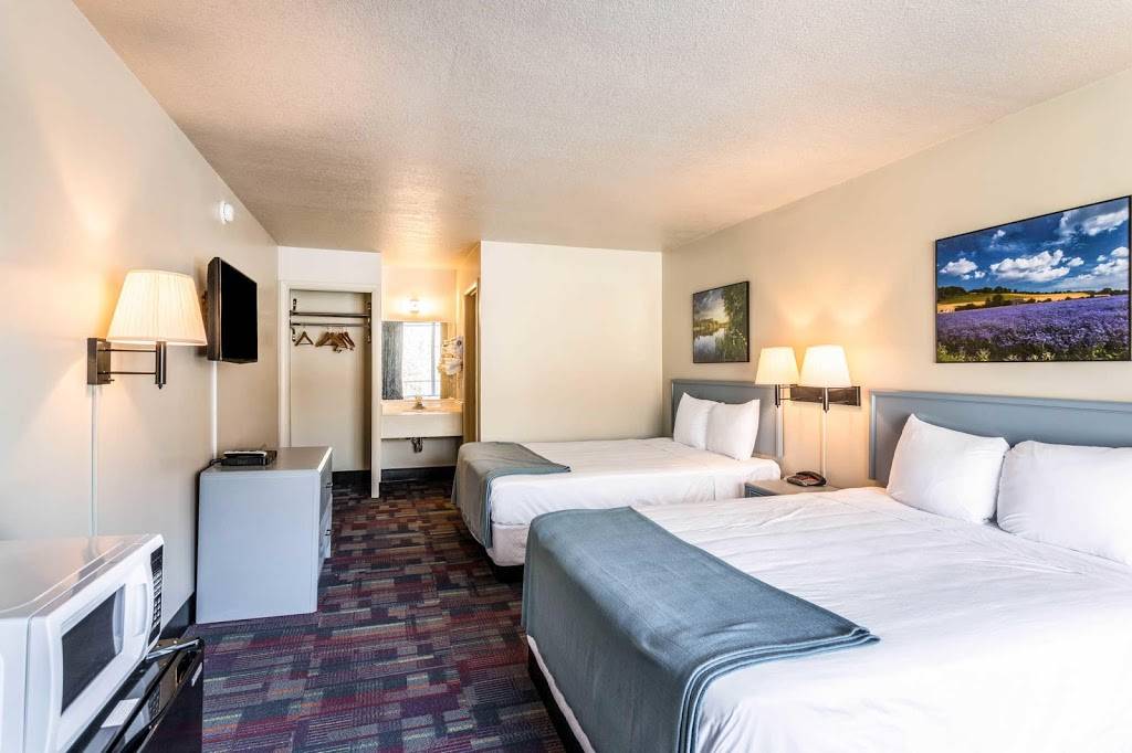 Rodeway Inn | restaurant | 5032 Hwy 230W, Only, TN 37140, USA | 9317295450 OR +1 931-729-5450