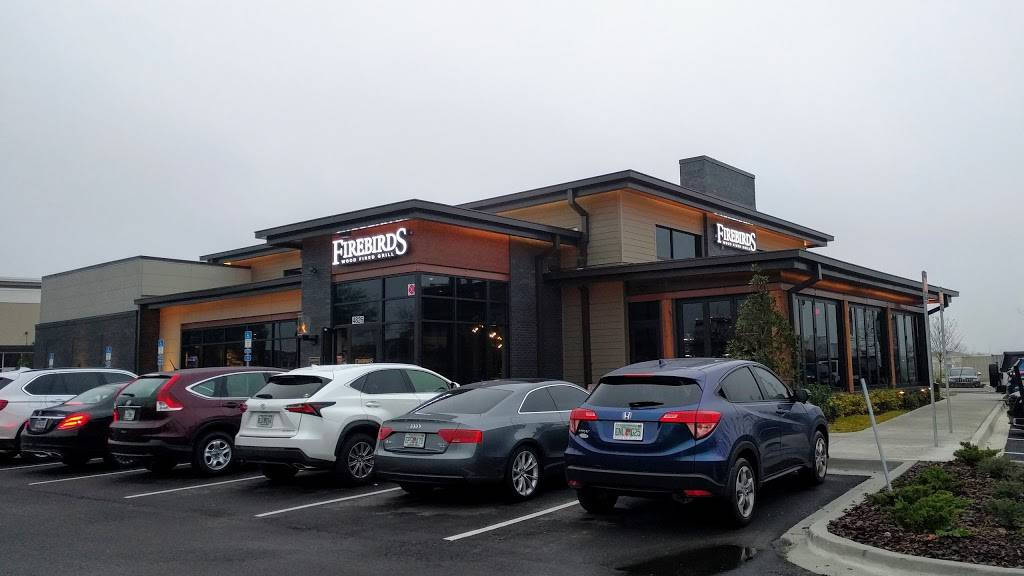 Firebirds Wood Fired Grill | restaurant | 4826 Town Center Pkwy, Jacksonville, FL 32246, USA | 9048313950 OR +1 904-831-3950