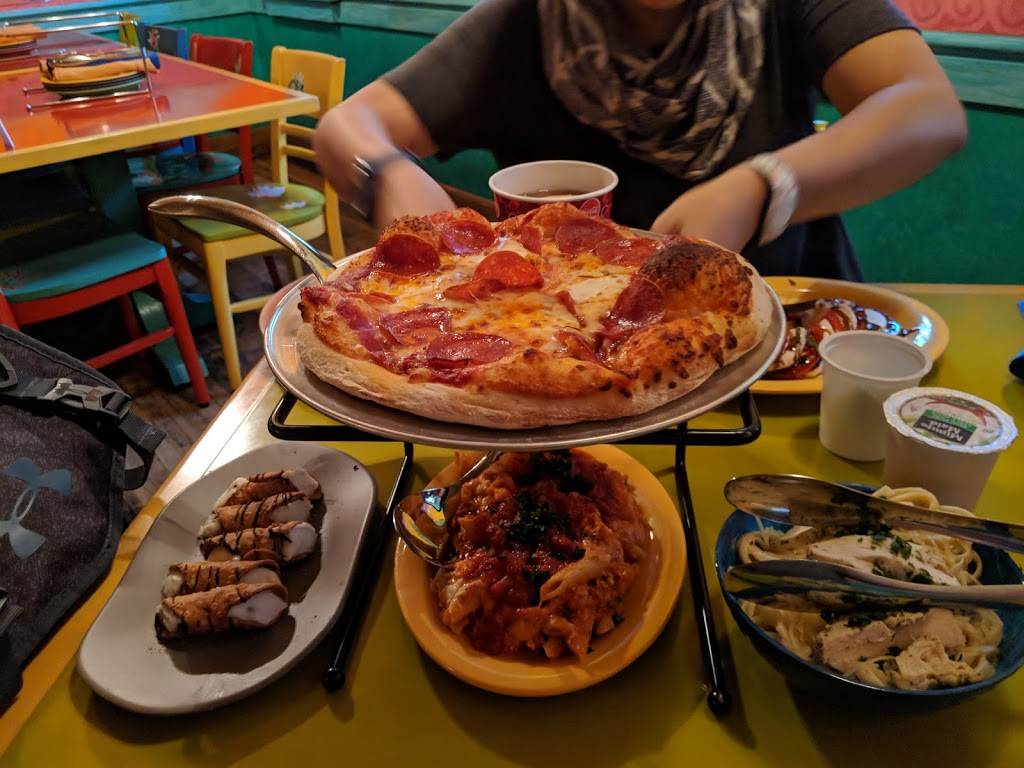 Pizzafari | restaurant | 2901 W Osceola Pkwy, Orlando, FL 32830, USA | 4079393463 OR +1 407-939-3463