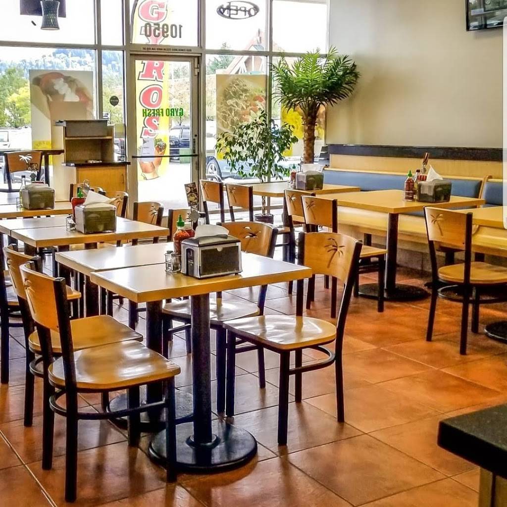 GYRO FRESH MEDITERRANEAN GRILL & CATERING | restaurant | 10950 SW Barnes Rd, Portland, OR 97225, USA | 5032775288 OR +1 503-277-5288