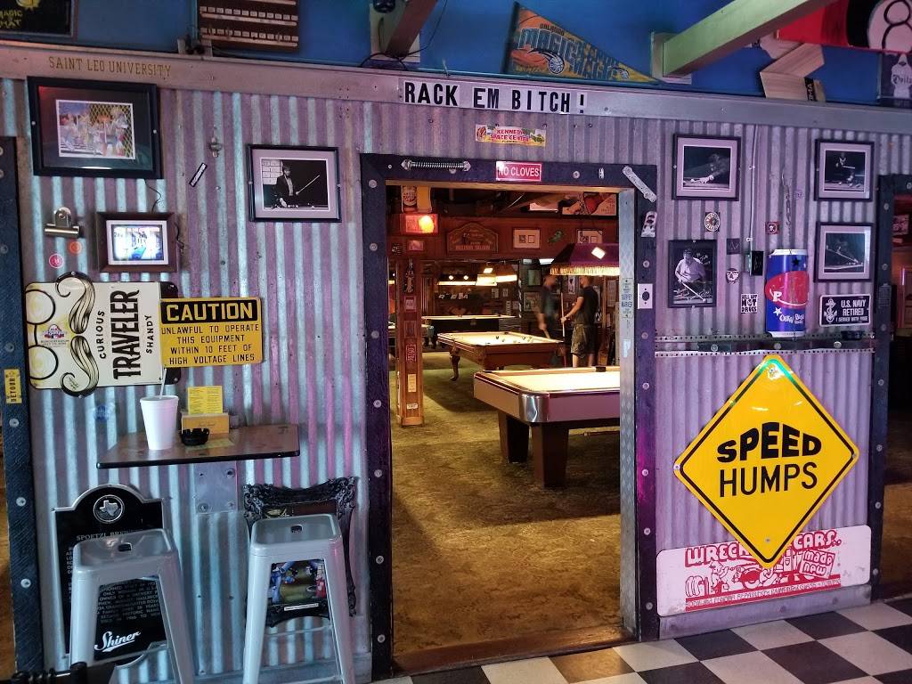 Sportstown Billiards | restaurant | 2414 E Robinson St, Orlando, FL 32803, USA | 4078946258 OR +1 407-894-6258