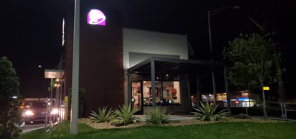 Taco Bell | restaurant | 20925 S Dixie Hwy, Miami, FL 33189, USA | 7864713615 OR +1 786-471-3615