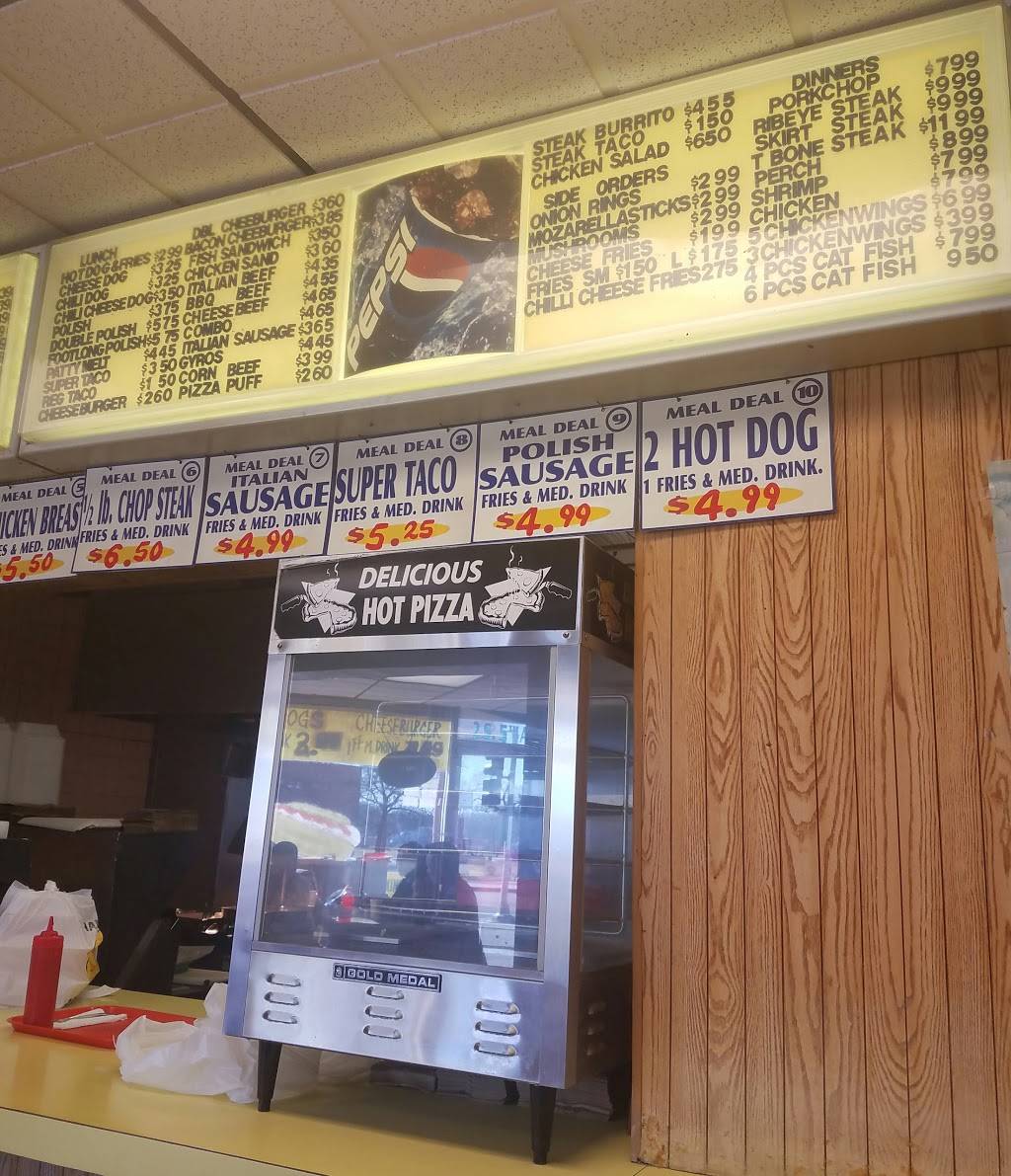 Maywood Express | restaurant | 2 S 5th Ave, Maywood, IL 60153, USA | 7086811194 OR +1 708-681-1194