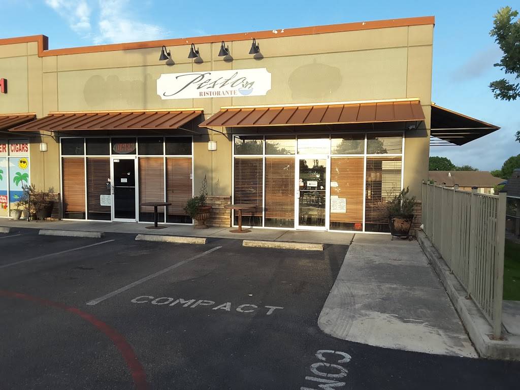 Pesto Ristorante -Judson | restaurant | 15179 Judson Rd #107, San Antonio, TX 78247, USA | 2105461331 OR +1 210-546-1331