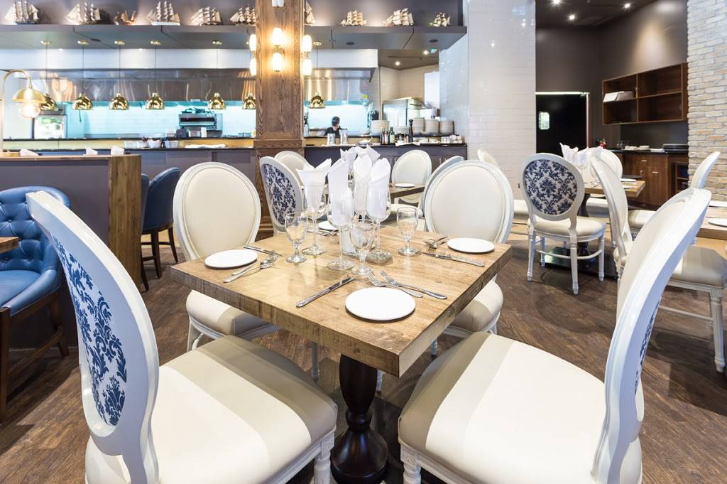 Trattoria Timone Ristorante | restaurant | 2091 Winston Park Dr, Oakville, ON L6H 6P5, Canada | 9058422906 OR +1 905-842-2906