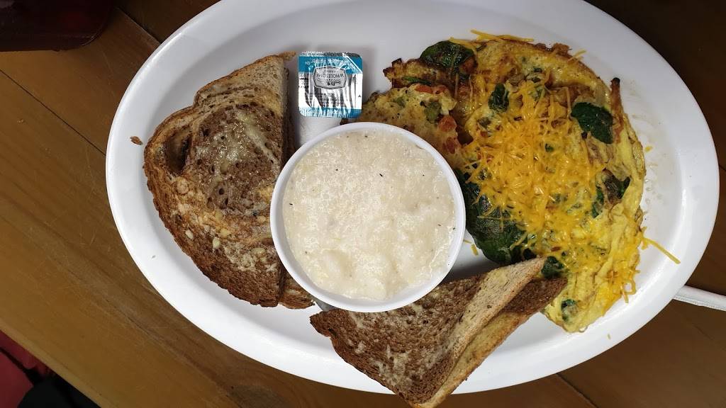 Country Barn Cafe | restaurant | 575 S Wickham Rd st g, Melbourne, FL 32904, USA | 3218373725 OR +1 321-837-3725