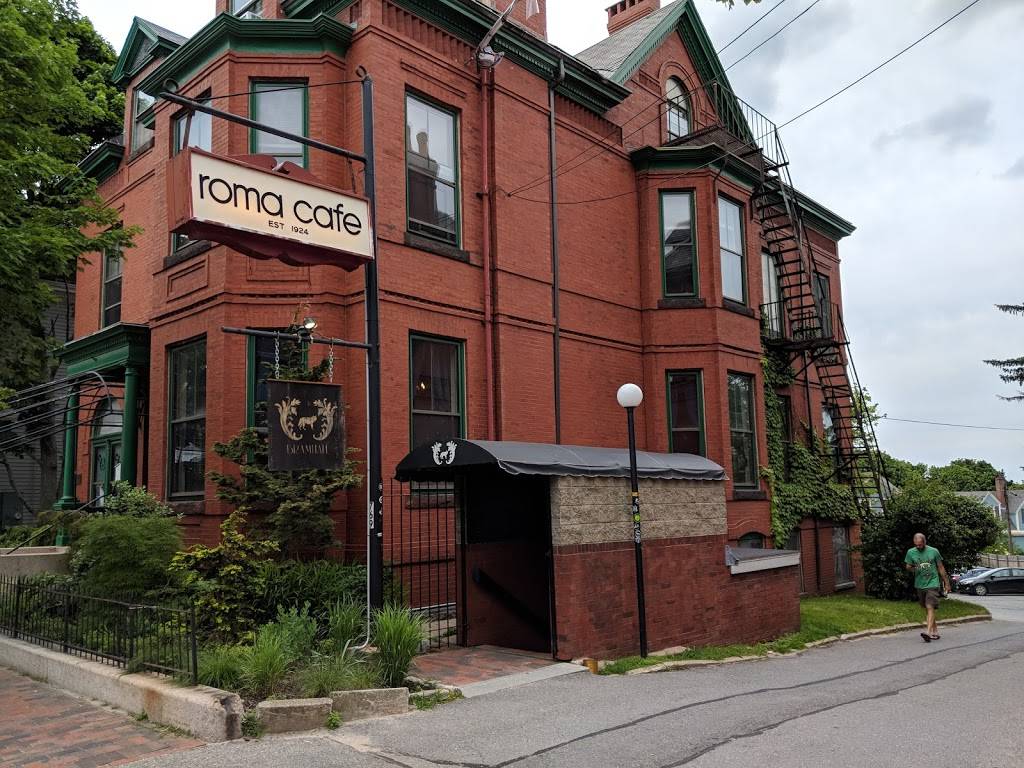 Roma | restaurant | 767 Congress St, Portland, ME 04102, USA | 2077611611 OR +1 207-761-1611