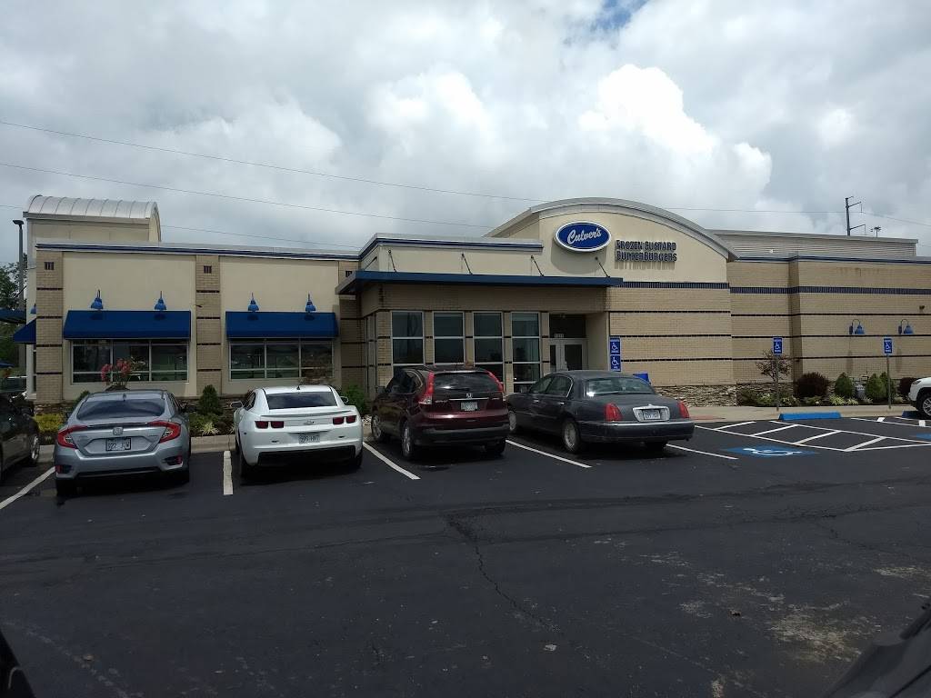Culvers | restaurant | 1925 Prairie Crossing, Kansas City, KS 66111, USA | 9134007300 OR +1 913-400-7300