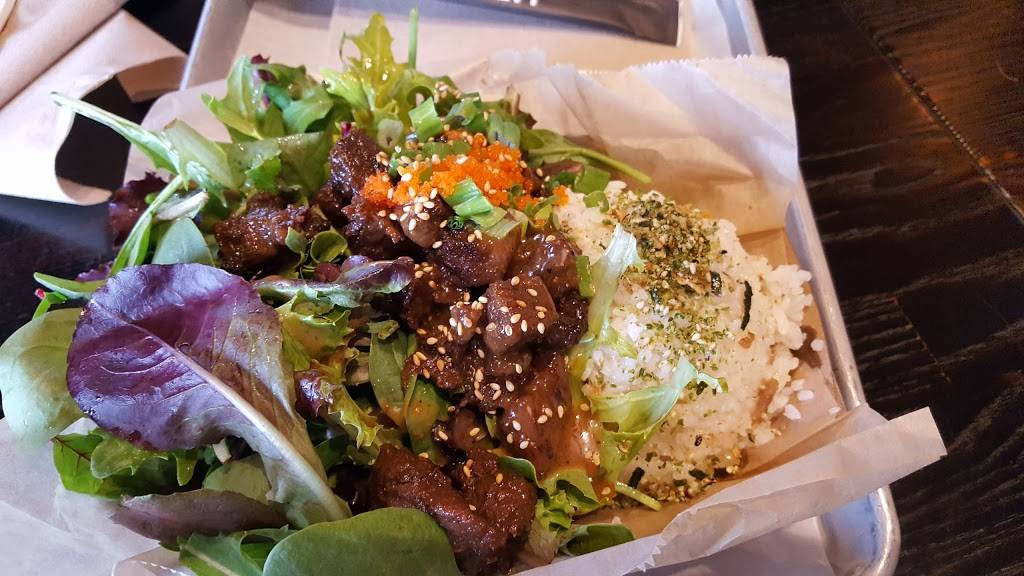 KoJa Kitchen | restaurant | 4210 Rocklin Rd, Rocklin, CA 95677, USA | 9162591513 OR +1 916-259-1513