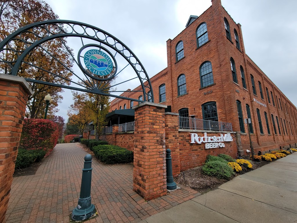 Rochester Mills Beer Company | restaurant | 400 Water St, Rochester, MI 48307, USA | 2486505080 OR +1 248-650-5080