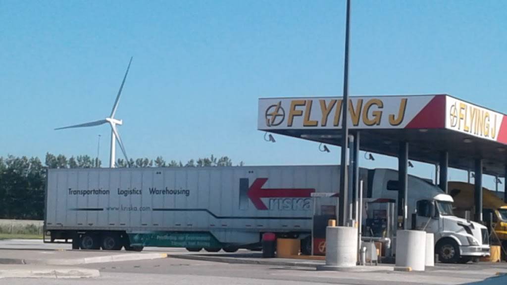 Flying J Travel Center | restaurant | 19325 Essex County Road 42, Tilbury, ON N0P 2L0, Canada | 5196821140 OR +1 519-682-1140