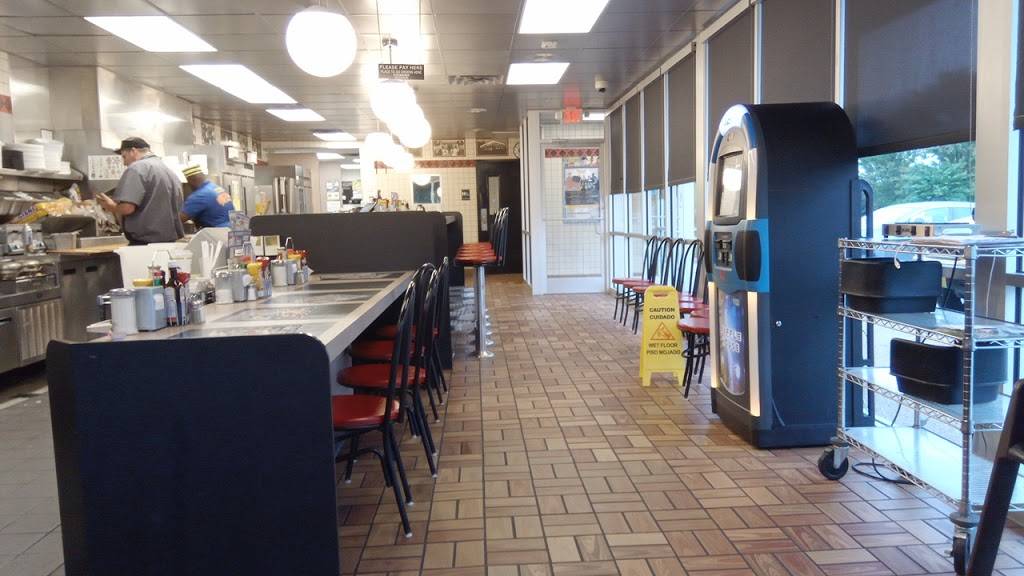 Waffle House | meal takeaway | 102 Elmsley Meadows Ln, Greensboro, NC 27406, USA | 3362798336 OR +1 336-279-8336