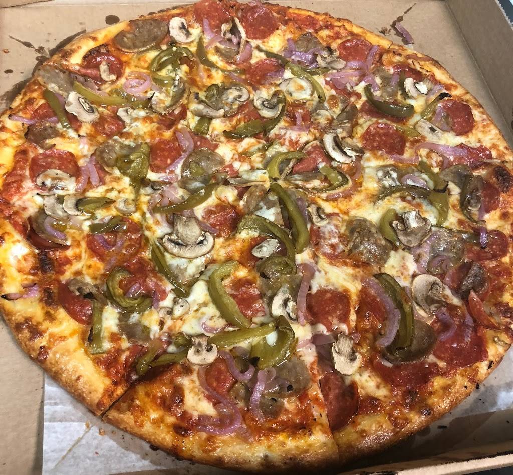 Pizza Corner | restaurant | 3751 S Military Trail, Greenacres, FL 33463, USA | 5615085573 OR +1 561-508-5573