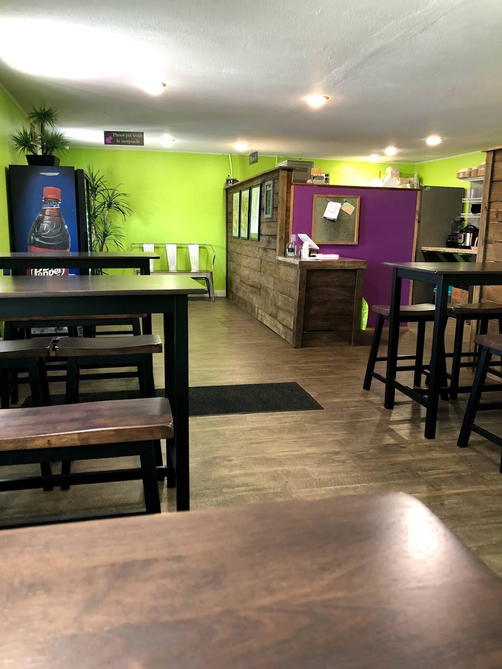 Roaming Beet Box | restaurant | 206B Tyson Ave, Paris, TN 38242, USA | 7314079012 OR +1 731-407-9012