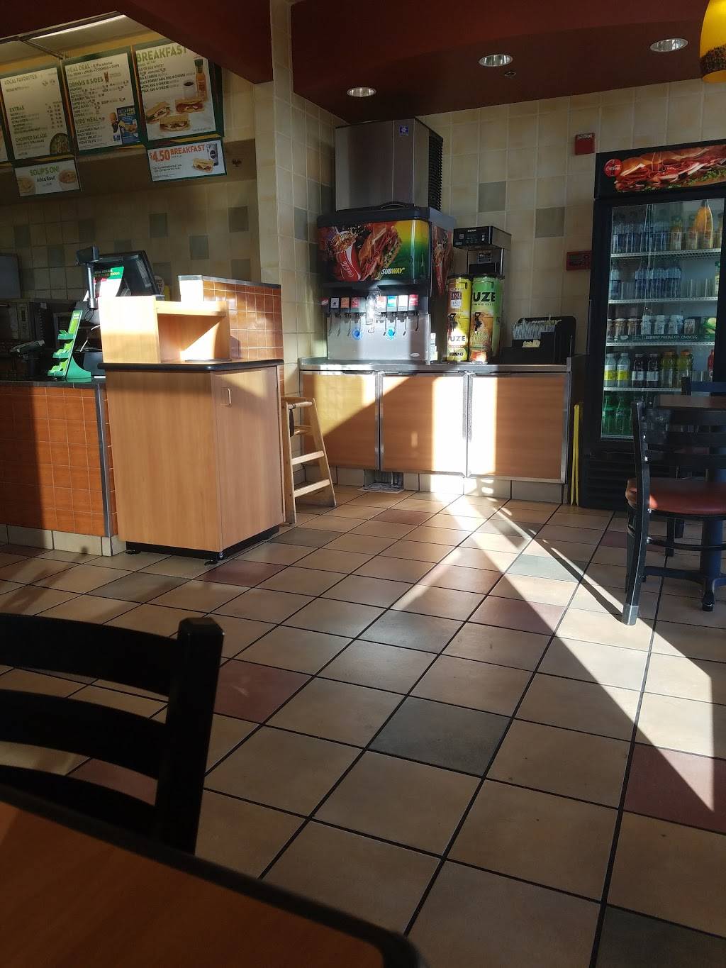 Subway | restaurant | Village at, 1261 N State St Suite A, San Jacinto, CA 92583, USA | 9516546800 OR +1 951-654-6800